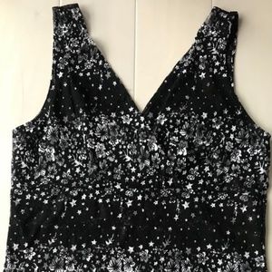 [White House Black Market] - Pattern Tank